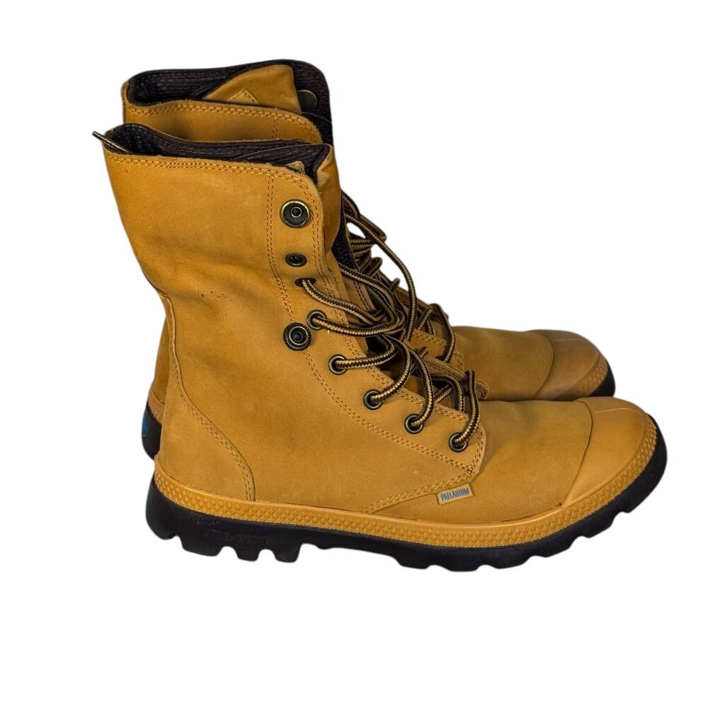 Palladium Pampa Sport Cuff WP Boot